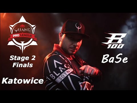 b100.BaSe QPL Stage 2 Finals Highlights by Parazit (FanArt)
