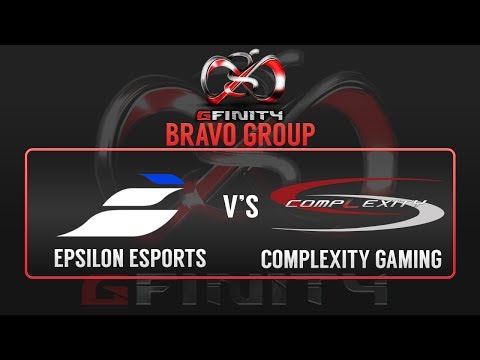 G2: Epsilon eSports vs Complexity Gaming - Group B Match 5
