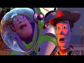 Toy Story SNEAK PEEK How Did Woody Throw Buzz Out The Window Disney S Animated Storybook 1996