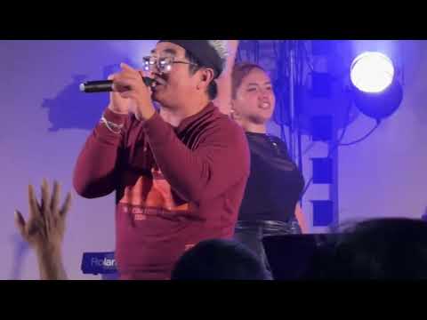 Iheya island concert QuadRock band