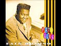 FATS DOMINO - HOLD HANDS (Stereo) (1 + 2)