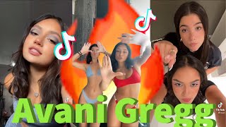 Avani Gregg Being HOT for 7 Minutes Straight / TikTok Compilation