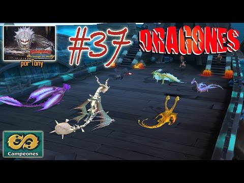 Dragones, el Resurgir de Mema "Campeones, Fase Legendaria, Capítulo 7" por Tony