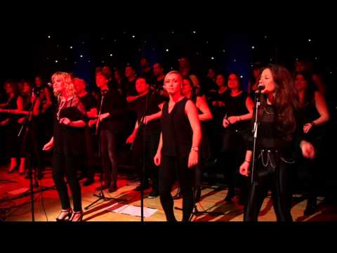 Aint No Stopping Us Now - VWGC (McFadden & Whitehead) Vocal Works Gospel Choir