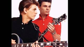 The Everly Brothers // Love Hurts (both versions)