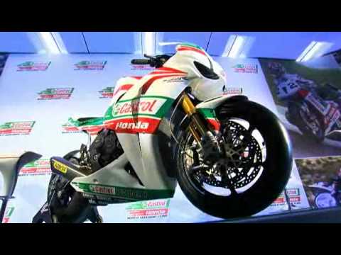 Castrol Honda Superbike World Champions PC