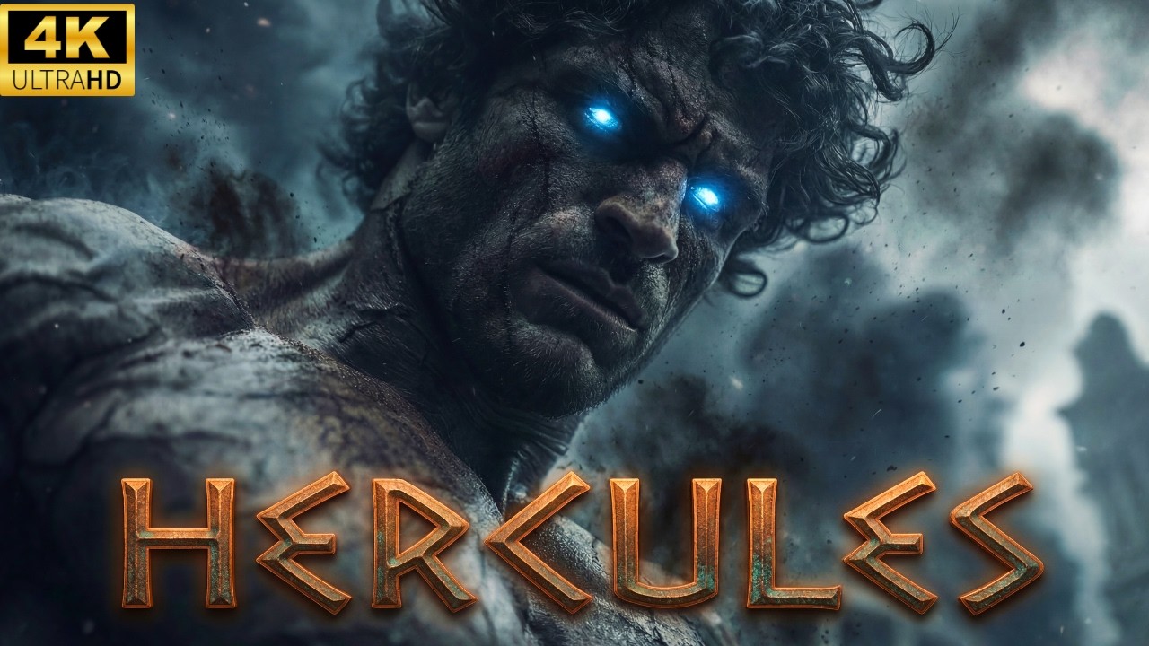 Hercules: Legend of Olympus (2026) Review