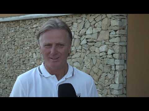 ETO Akadémia - Szombathelyi Haladás VSE  értékel: Szenczi Imre