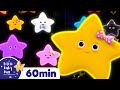 Twinkle Twinkle Little Star Learning Colors More Nursery Rhymes And Kids Songs Little Baby Bum