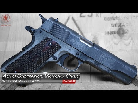 Auto-Ordnance 1911A1 Range Review by Renaissance Firearms Instruction