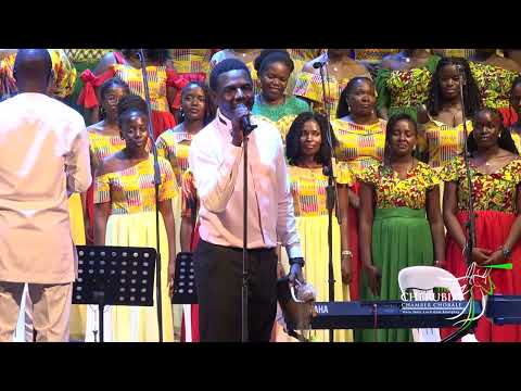 Nkwegomba | Kenneth Mugabi | The Cherubim CC
