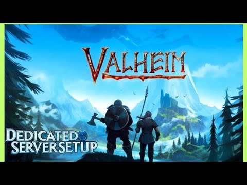 How to Set Up a Valheim Dedicated Server with SteamCMD | 2025 Tutorial
