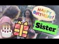 MY SISTERS BIRTHDAY SAZONDEPUERTORICO