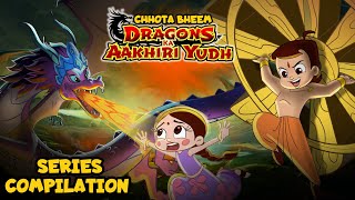 Download lagu Series Compilation - Chhota Bheem: Dragons Ka Aakhiri Yudh | New Big Picture | Top Action Scenes mp3