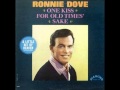 Ronnie Dove - It's Almost Tomorrow 