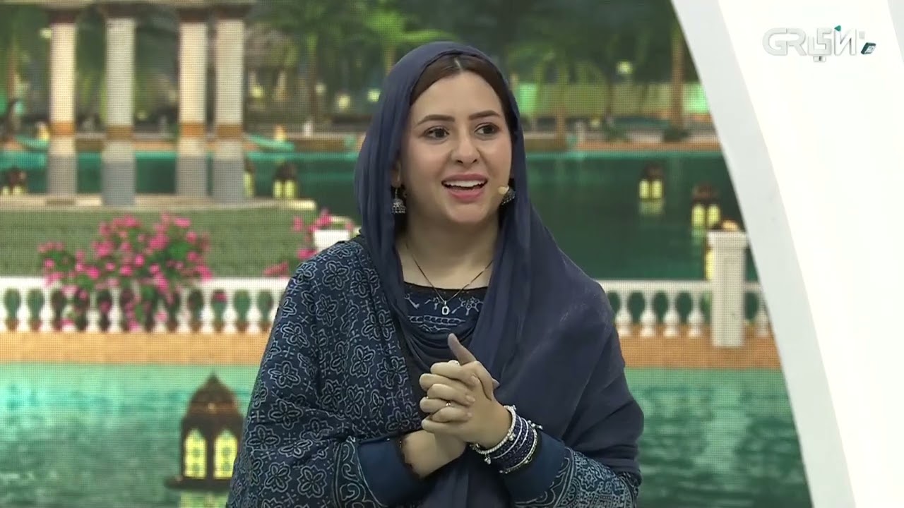 Chaand Ki Manzilon Ka Ilmi Safar | Danish Taimoor | Rabia Anum | Mehfil e Ramzan