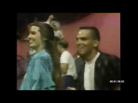 John Cafferty & The Beaver Brown Band  C I T Y  American Bandstand  1985