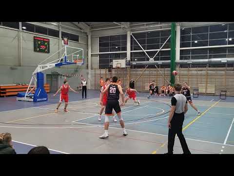 U-17   MKKS Rybnik - TAURON UKS 27 Katowice   48:66   12.01.2024