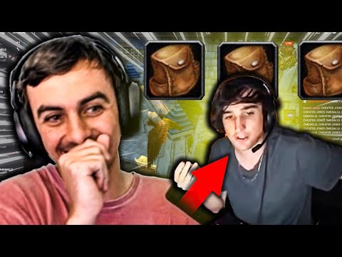 Streamer Gets Caught CHEATING in Hardcore WoW CLASSIC