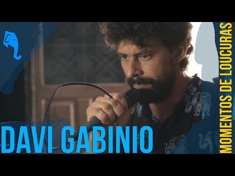 Momentos de loucura - Davi Gabinio | INVASÃO PARAIBANA ELEFANTE SESSIONS