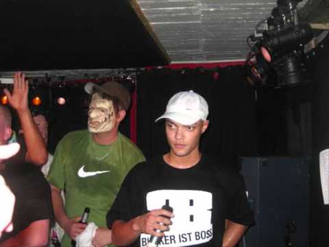 Tarek Kiz ,Big Derill mack,Boba Fettt -Abendmahl