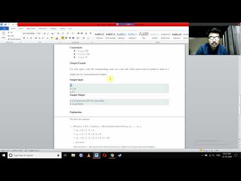 Java Lab Experiment No 1