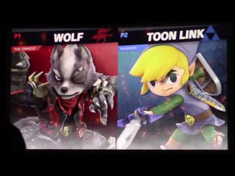moxi (Wolf) vs. JoJoDaHoBo (Toon Link) [L] - Grand Finals - Invictus Insurgency Finale