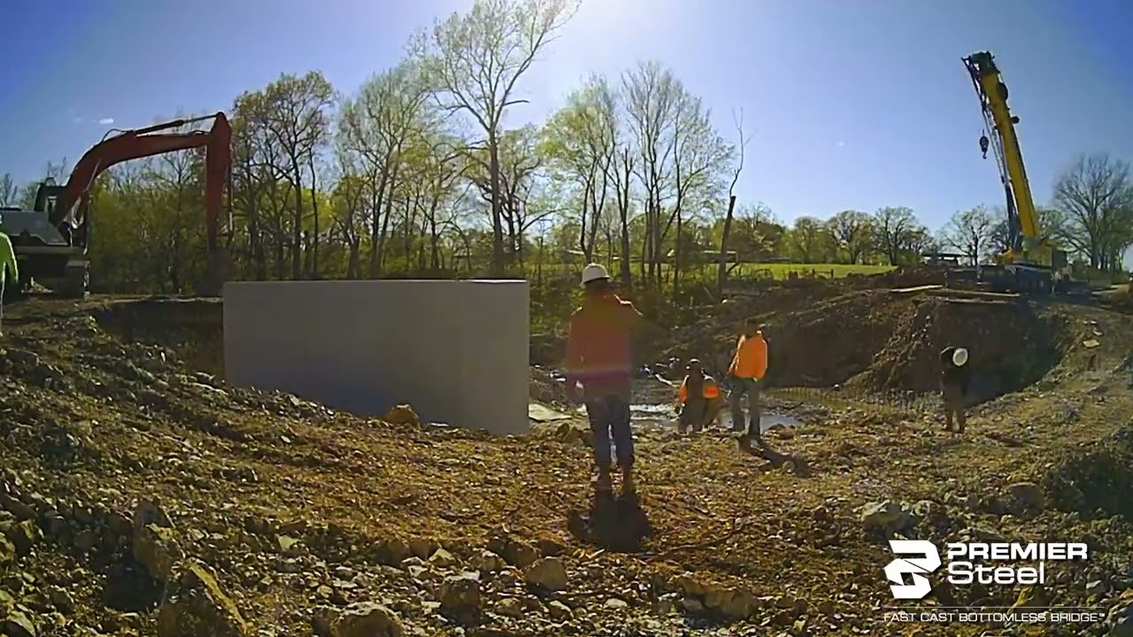 Fast Cast Bottomless Bridge® – Wickliffe Road