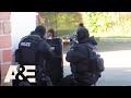 Detroit SWAT: TENSE Standoff with Barricaded Gunman | A&E