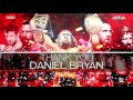 WWE: Daniel Bryan - "Streets Of Gold" - Official Tribute Theme Song