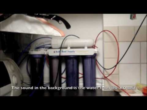 RO/DI 5 stage System Info