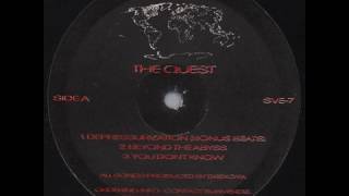 Drexciya - Depressurization (Bonus Beats)