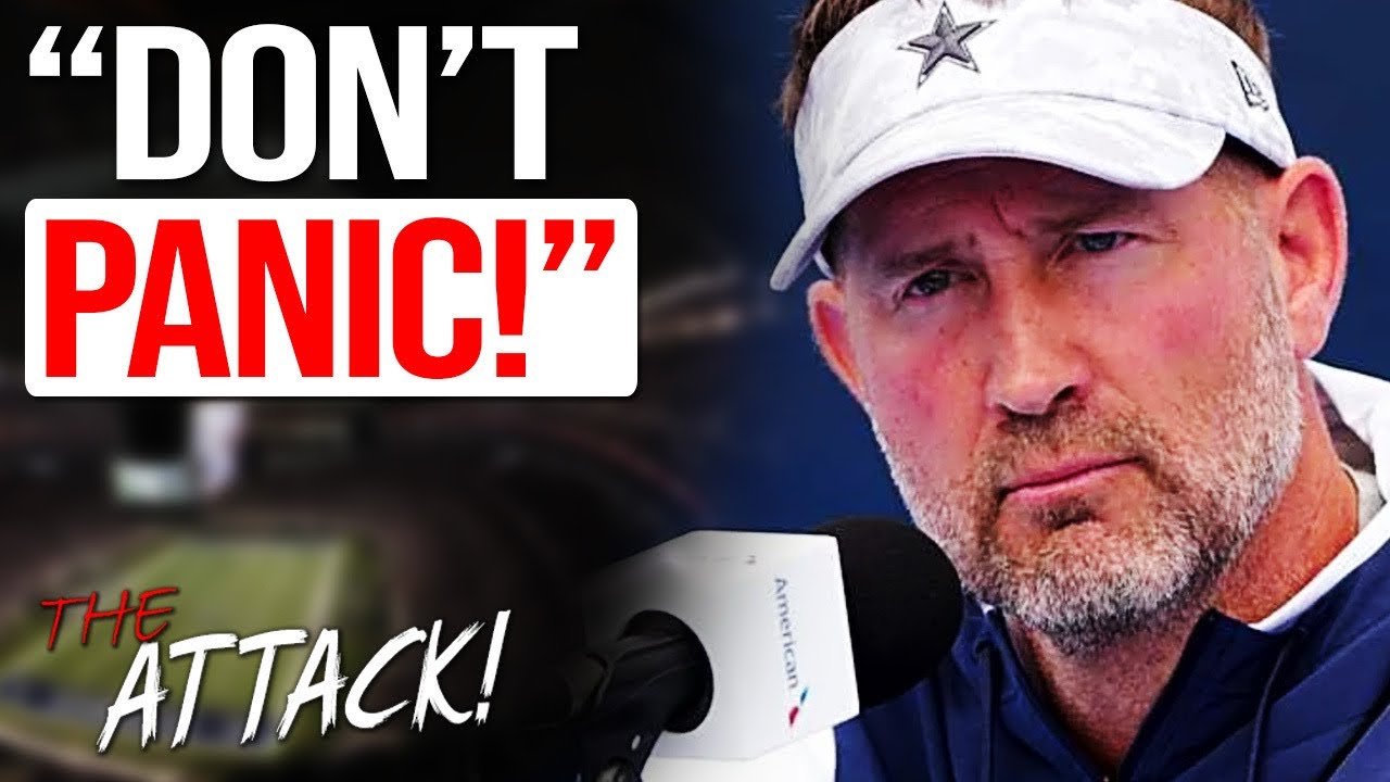 Schotty SOUNDS OFF on Cowboys’ Rams Joint Practice, “Vanilla Gameplan”, & Being “PISSED OFF”!