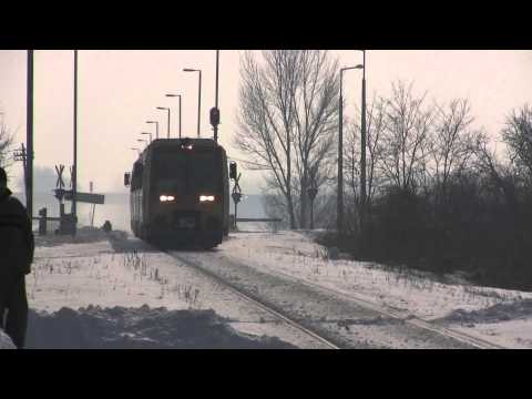 Uzsgyi Tolna-Mözs állomáson