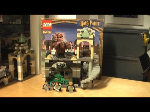 Forbidden Corridor – (Set 4706) – Review