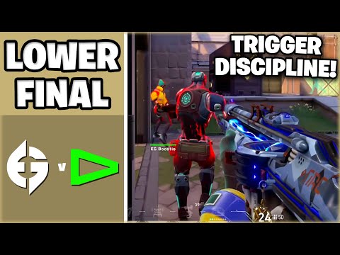 VALORANT Champions 2023 Day Lower Final Recap (EG v LOUD)