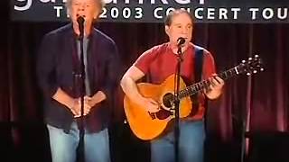 Simon &amp; Garfunkel - Old Friends/Bookends, Homeward Bound, 2003