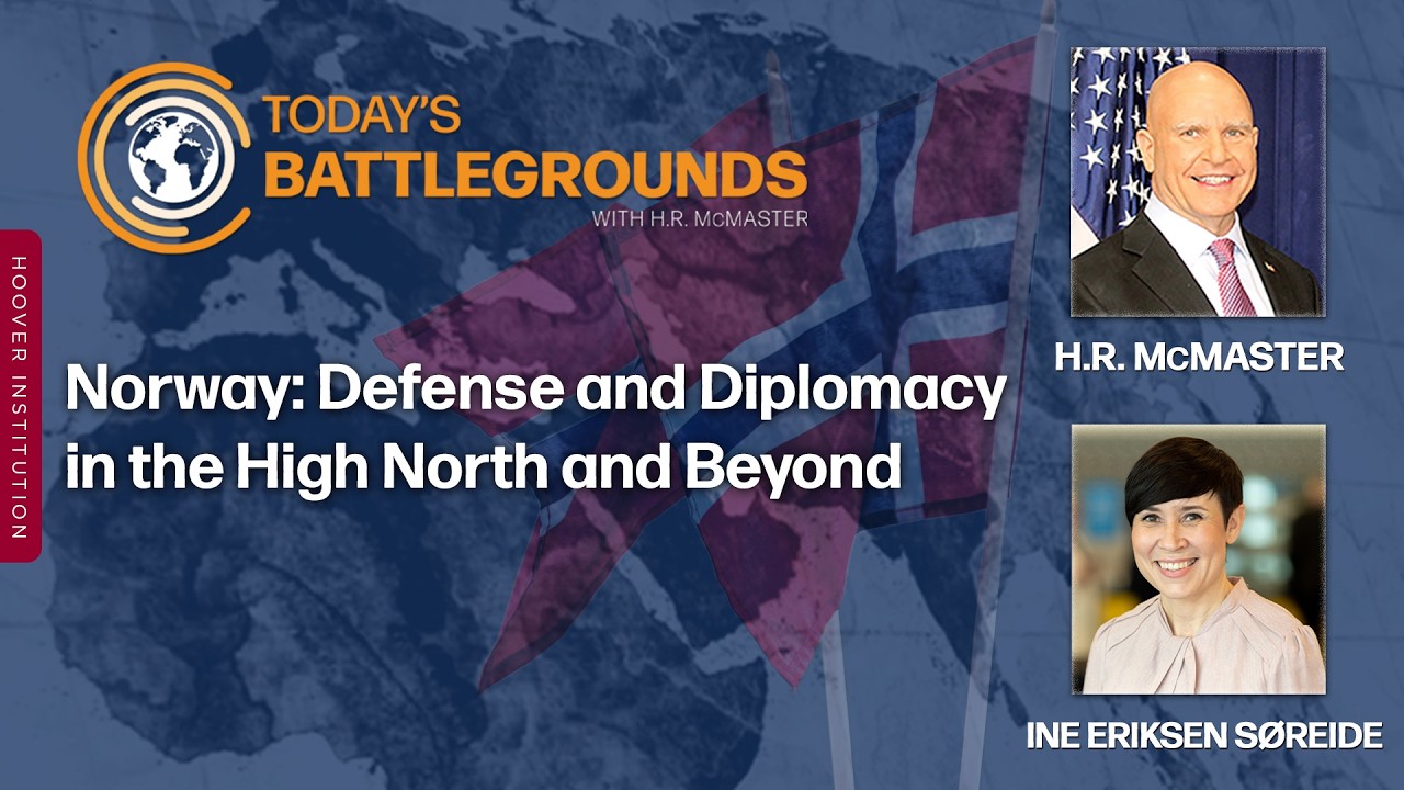 Norway: Defense and Diplomacy in the High North and Beyond