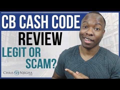 CB Cash Code Review [INDEPTH] - LEGIT System to PROFIT On ClickBank or SCAM?