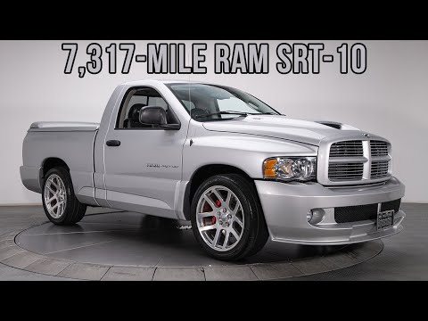 2004 Dodge Ram (CC-1538519) for sale in Charlotte, North Carolina