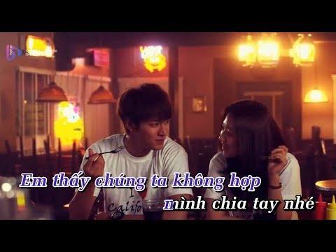 [ Karaoke Beat Chuẩn ] Sai Người Sai Thời Điểm - Thanh Hưng Idol | MV Official