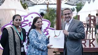 BLR Airport x Art Park: A First-of-its-Kind Art Experience Takes Over Terminal 2!