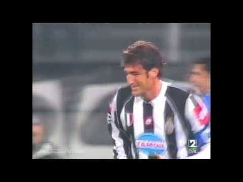 2003.03.12 Juventus 3 - Deportivo La Coruña 2 (Full Match 60fps - 2002-03 Champions League)