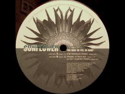 Sunflower - You Make Me Feel So Good (The Paragod Remix) (1998)