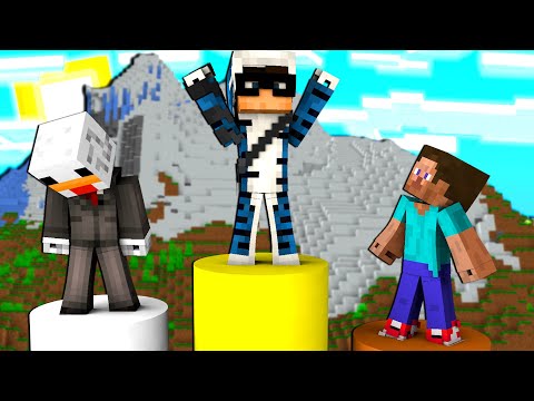 HO VINTO LA GARA DI PARKOUR CONTRO BELLAFACCIA - MINECRAFT ITA