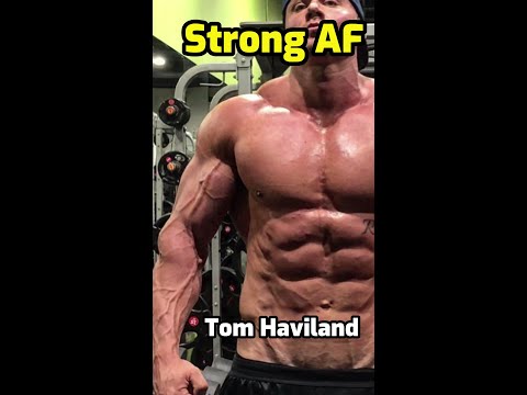 The STRONGEST guy you've never heard of! Tom Haviland