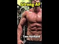 The STRONGEST guy you've never heard of! Tom Haviland