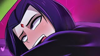 Atonement From The Raven | Teen Titans Comic Dub