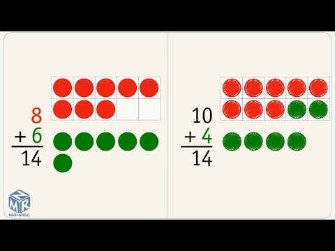 Make a 10 to Add. Grade 1