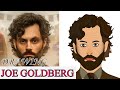 WOW DRAWING JOE GOLDBERG YOU